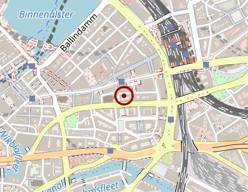 Karte: Polizeiseelsorge Pastor Frank Rutkowsky