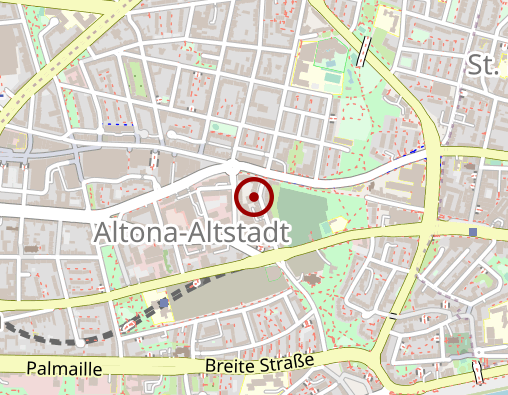 Karte: AS Pflegeteam Sanal GmbH