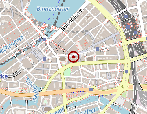 Karte: Schwedes Erika Dr. u. Lenzen Brigitte Dr.