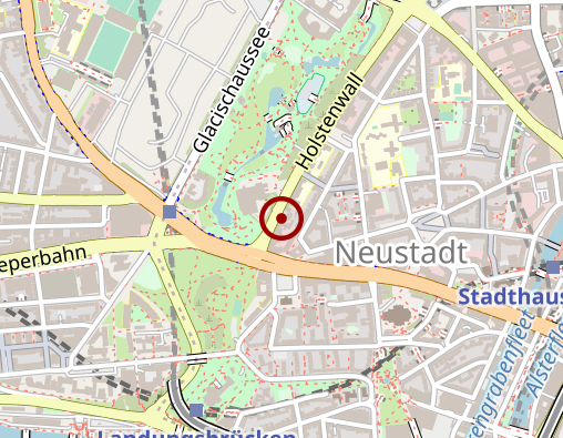 Karte: SCHLOSSPROFI MEISTER DIETRICH SCHLUESSELDIENST SCHLUESSELNOTDIENST TAG & NACHT