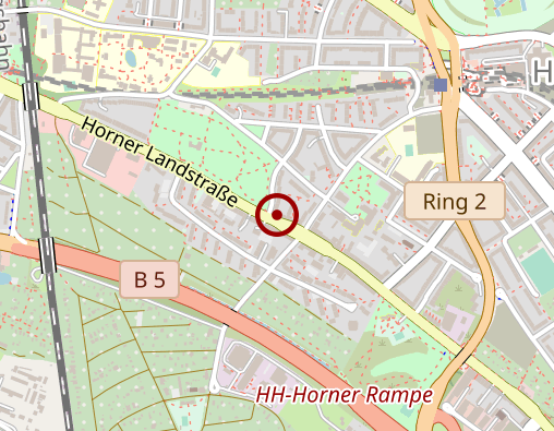 Karte: M & B Pflegeteam GbR