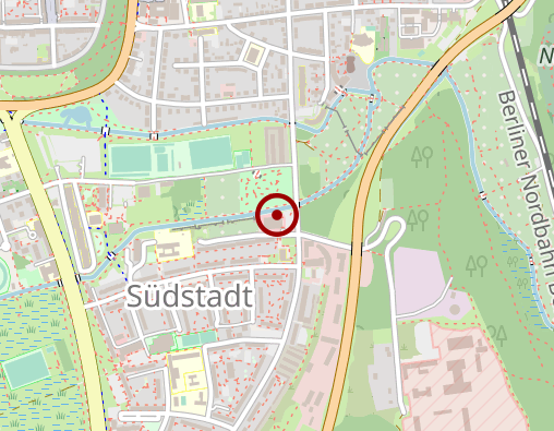 Karte: Apotheke am Gätenbach