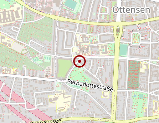 Karte: Plate Birgit Krankengymnastik