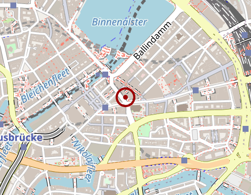 Karte: Europa-Apotheke