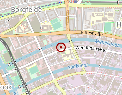 Karte: CARE4U Gruppe GmbH