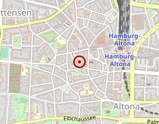 Karte: Ortmann Peter