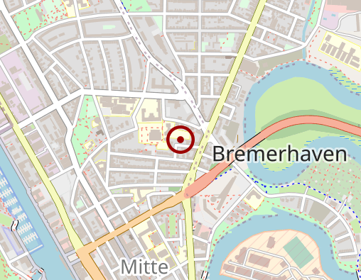 Karte: Leben mit Krebs e.V.