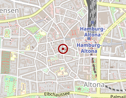 Karte: Victoria-Apotheke