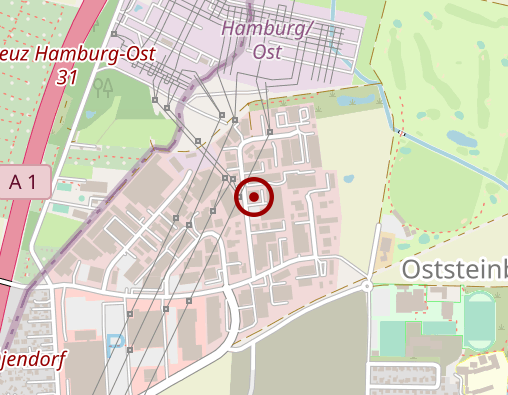 Karte: Büro-Bedarf-Balke GmbH