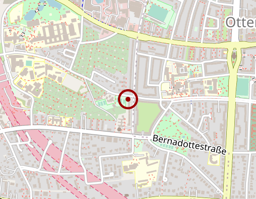 Karte: Kathy Lemburg Naturheilpraxis Osteopathie