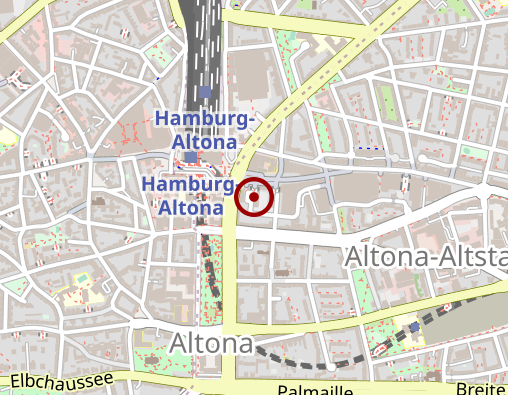 Karte: Schneider Katja Praxis für Körperarbeit und Massagen