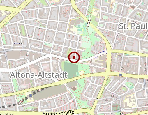 Karte: Becker Maria Dr. Psychologische Psychotherapeutin