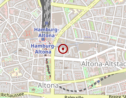 Karte: Roßbach Beatrice Fachärztin für Allgemeinmedizin