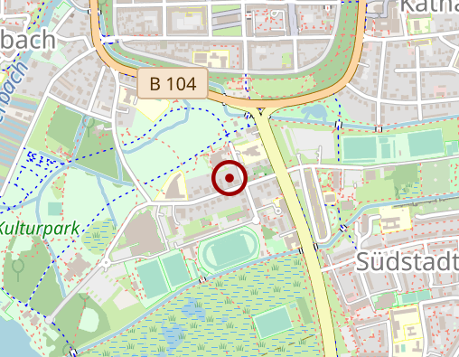 Karte: Fischer I. Dr.