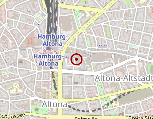 Karte: Drischmann S. Dr. Physikalische Therapie