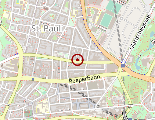 Karte: Idrissi Sarah Kosmetikstudio