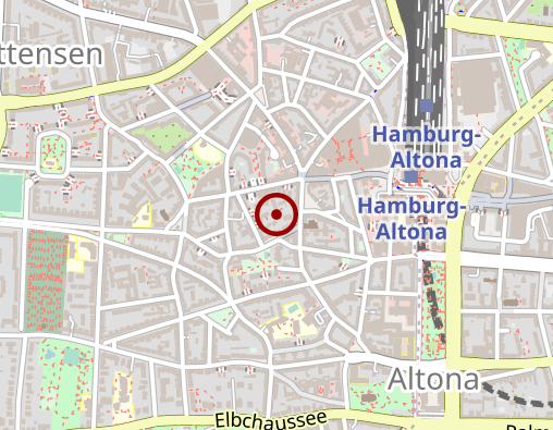 Karte: Nährwerk Ernährungsberatung