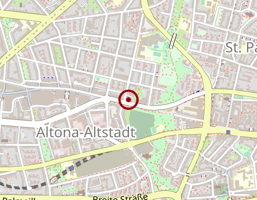 Karte: Popp Martin Psychologischer Psychotherapeut