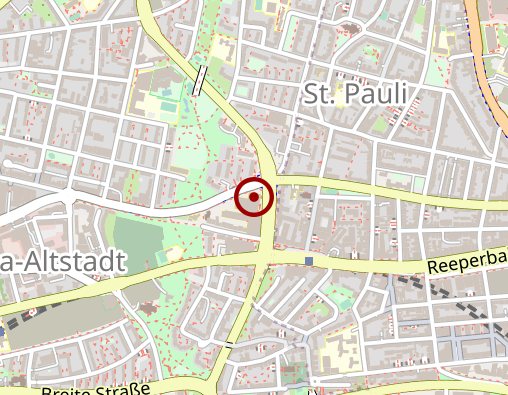 Karte: St. Cosmas-Apotheke