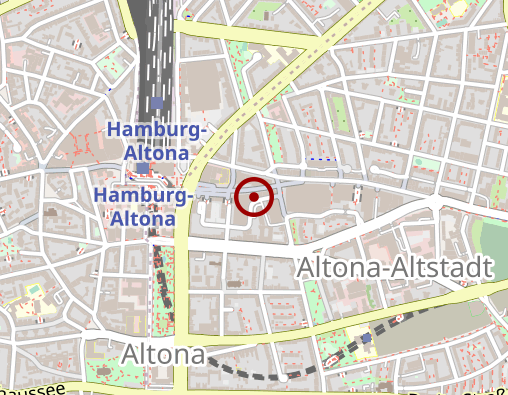 Karte: Mai Anh Dao Day Spa Nagelstudio