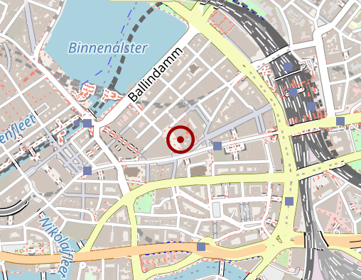 Karte: Thalia-Apotheke