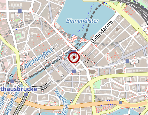 Karte: D'Andrea C.P. Dipl. ILS HH Psychologische Beratung