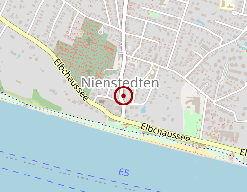 Karte: CURATA Haus Sieberling