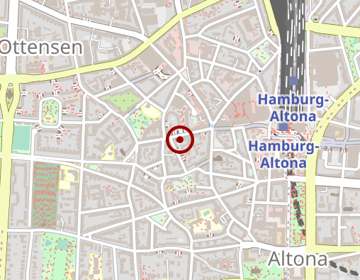 Karte: Krankengymnastik Bock & Kittmann