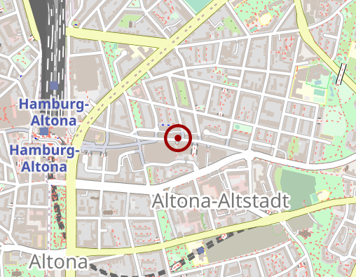 Karte: Sanitätshaus Funcke GbR Stefanie Wobbe u. Reinhard Görtz Sanitätshaus