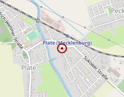 Karte: Scheffel Monika Bestattungen