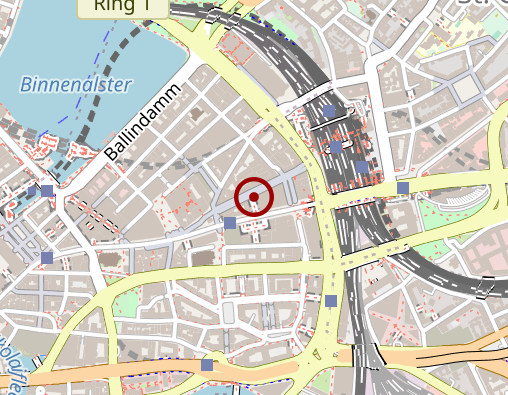 Karte: Centro-Apotheke