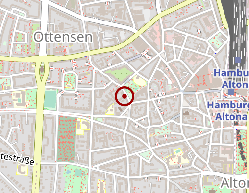 Karte: Distelmeyer Jessika - Praxis im Hof Heilpraktiker für Psychotherapie