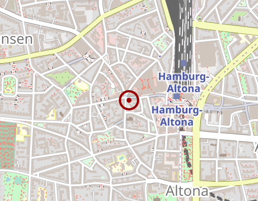 Karte: Kütemeyer Heike Heilpraktikerin