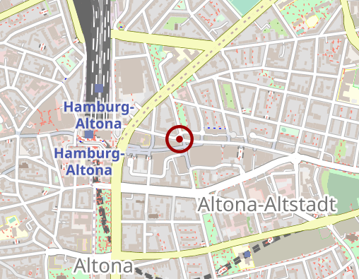 Karte: Siego W. Sicherheitstechnik + Schlüsseldienst GmbH