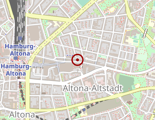 Karte: Einhorn-Apotheke