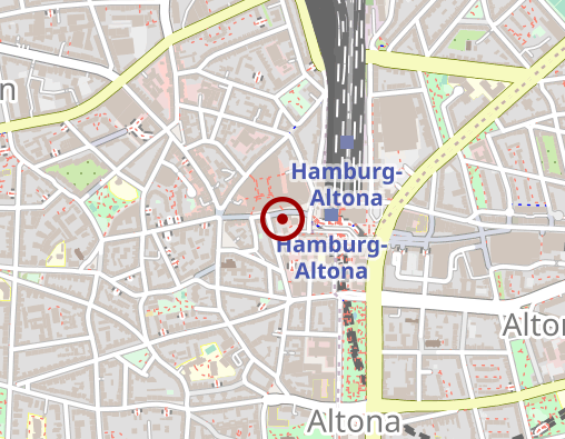 Karte: Gawlitta Michael Arzt f. Allgemeinmedizin