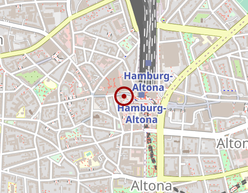 Karte: Weihe Kathrin von Praxis für Physiotherapie