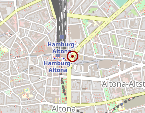 Karte: Apotheke im Toom-Markt