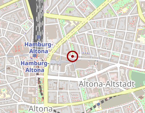 Karte: Kleindienst Nicole, Garbe Elke u. Kloth Julia