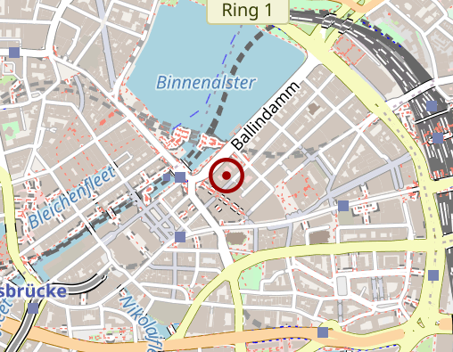 Karte: Schmidt Leyla-Manuela Dr. Heilpraktikerin