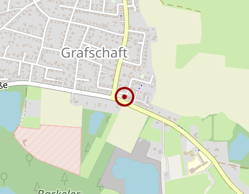 Karte: Ambulante Krankenpflege Friesische Wehde, Barbaras Pflegedienst