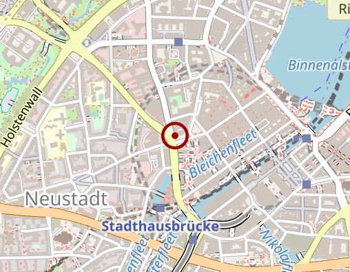 Karte: Büsscher Ute Krankengymnastik