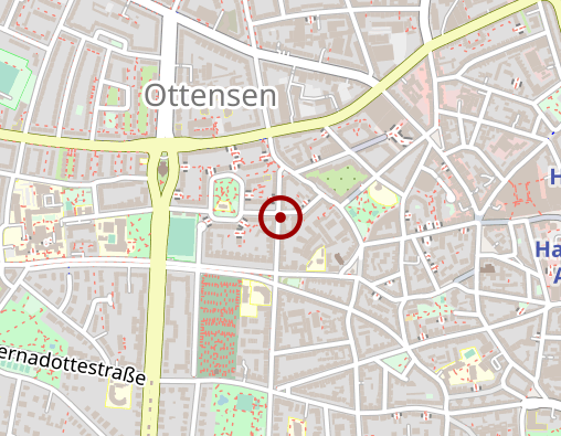 Karte: Astrid Schauer Dipl.-Psych. Dipl.-Päd. Psychologische Praxis