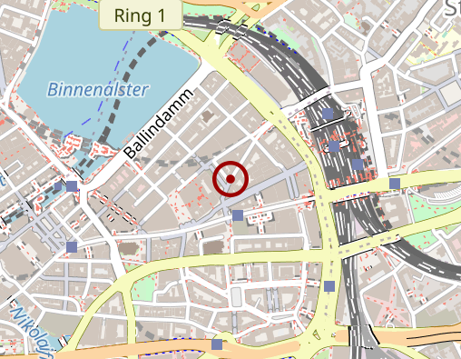 Karte: MPU-Vorbereitung Nord-Kurs, TÜV NORD GROUP MPU-Beratung