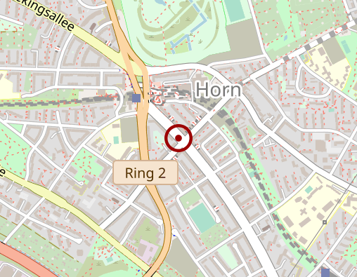 Karte: Apotheke am Sandkamp