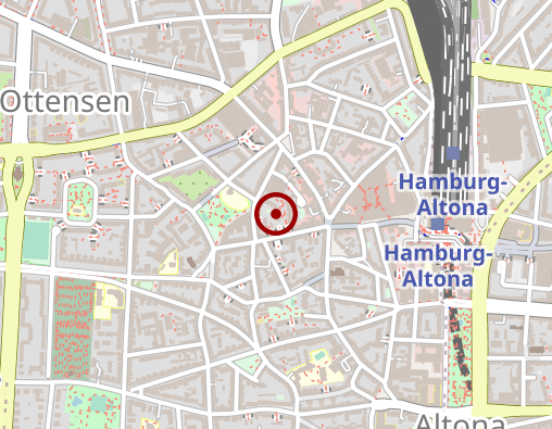 Karte: Bortey Borketey Taxibetrieb