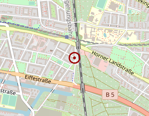 Karte: Lindas Hundesalon