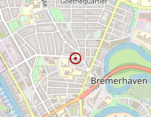 Karte: Pflegedienst im Betreuungs- und Erholungswerk e.V.