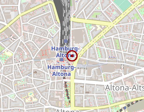 Karte: Cigarend Rauchentwöhnung