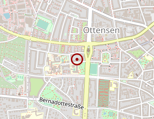 Karte: Sarnow-Stephan Monika Psychotherapie